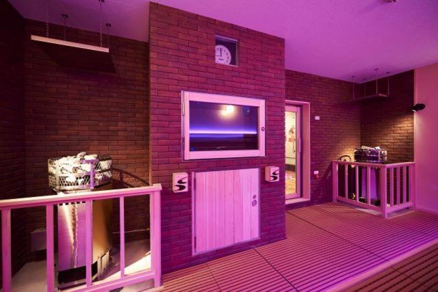 Sauna & Cabin Thermae-Yu Nishiazabu โตเกียว ภายนอก รูปภาพ