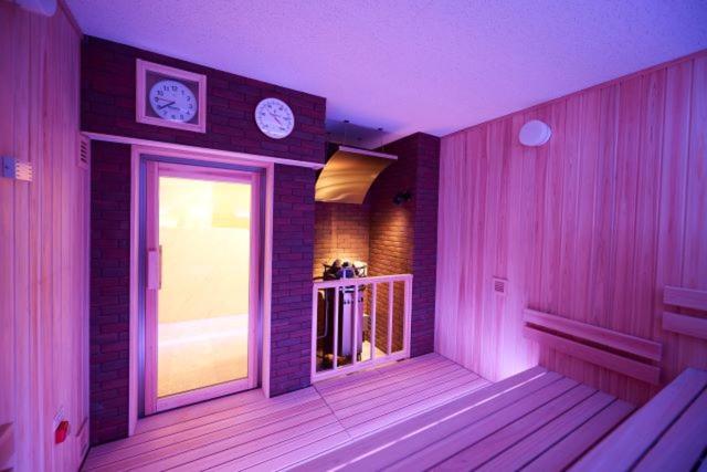 Sauna & Cabin Thermae-Yu Nishiazabu โตเกียว ภายนอก รูปภาพ