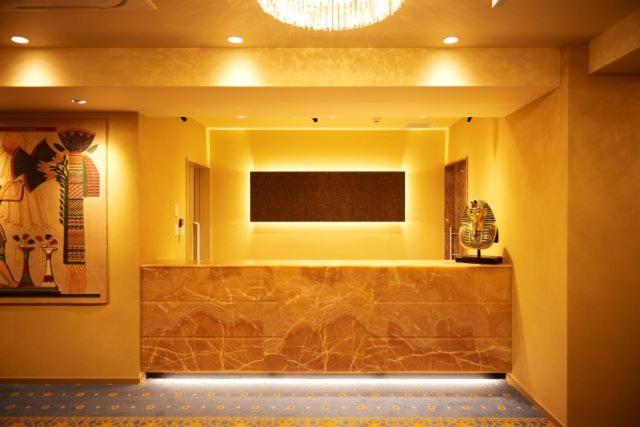Sauna & Cabin Thermae-Yu Nishiazabu โตเกียว ภายนอก รูปภาพ